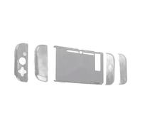 Denash Caso di Copertura di Protezione Chiara per Accessori Trasparenti del Gioco Shell di Resistente Al PC Ai Graffi per