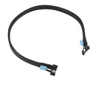 Denash Cavo Ad Alta velocità MCIO a MCIO 8x, Eleva la connettività con la Tecnologia PCIE 5.0, Progettata per Data Center, Switch, Router