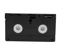 Denash Cleaner della Testa Video VCS VHS, Tecnologia a Secco Riutilizzabile, Nessun Fluido, Prestazioni del Dispositivo, Pulitore del Lettore VCR, Risoluzione dello Schermo, Rumore