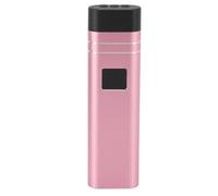 Denash Conduzione Del'osso Conduttore di Cuscini Bluetooth, Altoparlante per il Sonno di 15 Ore con Timer e Bassi Profondi, BT 5.3 per Adulti/bambini (PINK)