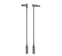 Denash Connettore SPX Ad Alte Prestazioni per L'adattatore del Cavo Cavo RJ45 -Nell'adattatore Ethernet Impermeabile di Gen 2, IP68 per la Configurazione di Office Start o Office (#4)