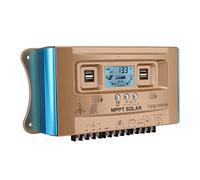 Denash Controller di Grado Eust Solare 3 Ratetti di Gestione del Carico Rapido per la Generazione di Energia Eolica, Causa per Il Solare per i Test di Terry Costruiti (60A)