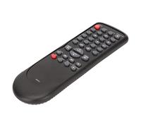 Denash Controllo Telecomando a Lettore Combo con Set Completo di Pulsanti per Sanyo Funai FWDV225F DV220FX5 VCR DVD, Nessuna Configurazione Richiesta, Conveniente per Tutte le età