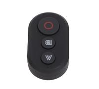 Denash Controllo Telecomando Alla Telecamera Wireless, Controller della Fotocamera Action BT per Serie GP 8-13 e 360 X2-X5, Ricaricabile con Batteria 8H, Intervallo di 25 M