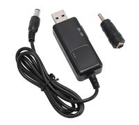 Denash CONVERCHIO DI RINDAZIONE DELLA PRESTAZIONE PER PRESIDENZE PERDIZIONI PERSCITAZIONE USB 1 9V12V Convertitore DI Rinforzo del Cavo PER la Ventola Stepple del Tavolo da Camera in Crainter,