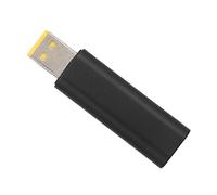 Denash Convertitore Portatile Femminile Preciso per il Carico del Computer Portatile PD di Carico, Plug e Riproduzione di 12 V per Accessori per Computer