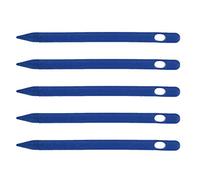 Denash Coperchio per Tavoletta per Tavoletta per per Manica a Penna a Penna a a a a, Tavola per la Matita iOS, Protezione a 360 Gradi [5 Set], per Gli Utenti di Tablet (Blue)
