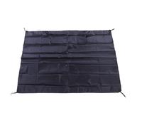 Denash Copertura Impermeabile per Pollaio, Parasole Traspirante per Recinto per Pollame All'aperto, (Black #12)