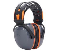 Denash Cuffie Antirumore, Comode Cuffie Retrattili di Sicurezza per L'udito con Fascia Regolabile per Studio, Viaggi, Lavoro