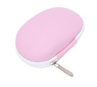 Denash Custodia da Viaggio per Mouse Compatta per MX OvUENTE 3S, ONUNQUE 3 e Ovunque 2, Ideale per Viaggi di Lavoro, con Elegante Esterno per PU per MX OvUENTE 2S, Ricevitore USB