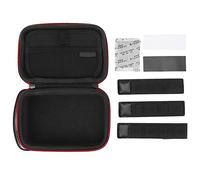 Denash Custodia Machel CLOCH CLACKING PER AZIONE Facile Accessori PER Fotocamere Portatili PER la Memoria di Prodotti PER Prodotti Digitali Giornalieri