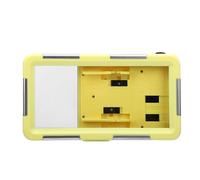 Denash Custodia per Telefono Subacqueo per Scattare Foto e Video, Custodia Impermeabile per Immagini Cristalline per IOS 12 8 SE3, Design Adventure Ready per Chi Ama il Brivido (#3)