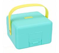 Denash Custodia Rigida per Nex Playground Active Play System, Borsa Portatile per Accessori Console di Gioco, Custodia da Viaggio con Maniglia per Bambini