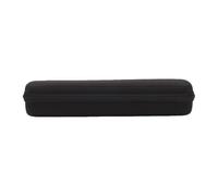 Denash Custodia Rigida per Scanner Documenti Mobili DS 640 DS 740D 940DW | Guscio antiurto, tasca interna per accessori in rete, viaggi d\'affari in movimento, cinghia da polso , EVA semi-impermeabile