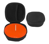 Denash Custodia Rigida per Simo Solis Lite 4G LTE WiFi Mobile Hotspot, Borsa per lo Stoccaggio del Router da Viaggio, Custodia con Tasca a Maglie (soIo scatola)