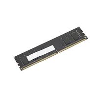 Denash DDR4 2666MHz Modulo di Memoria in Esecuzione Lucido per Computer Desktop, PC RAM Universal 240 Pin CL15 per Lavoro e Giochi (4GB)