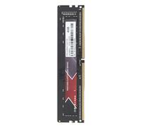 Denash DDR4 RAM Slim Alluminio di Memoria Desktop PC4-19200 da 16 GB Ad Alte Prestazioni per Tutte le Schede Madri Principali (4GB)
