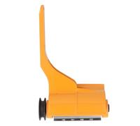 Denash Desbarker di Pelapati di Registro con 6 Lame Estese per Progetti di Carpenteria per MS170 MS180 MS181, stabilità di Distribuzione, Installazione Facile, Progettazione di Sicurezza FRACS