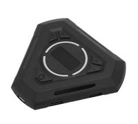 Denash Dispositivo di Sullo Schermo del Telefono, 199 Livelli Regolabili Clicker Automatico del Telefono Micro USB RGB Luci Colorate con il Dito Simulato per lo Shopping