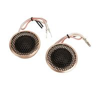 Denash Dome in Alluminio in Oro Rosa da 150 W per Migliorare la Chiarezza e i Dettagli Nella Musica per il Audio Automobilistico