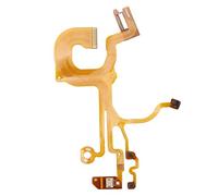 Denash DSC HX50 HX60 Lenti da Camera Posteriore -Sostituzione del Cavo di Flessione, Progettazione Esatta per L'installazione Professionale, per Riparare la Fotocamera, Materiale FPC