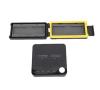 Denash Duplicatore SSD M.2 Clonazione Efficiente dei Dati per Professionisti IT e Giocatori Dock Station Nera Dual Bay con Alimentazione USB C