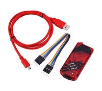 Denash Emulatore del Programmatore di Debugger, Interfaccia USB, Esecuzione in Tempo Reale, Compatibile MPLAB IDE. Monitor Incorporato, Aggiornamento del Firmware, Totalmente Chiuso