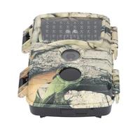 Denash Fotocamera per Pista Impermeabile della Fotocamera per Monitoraggio e Sicurezza della Fauna Selvatica, Grilletto Anti-furto da 20 MP per, Mini Trail in PVC per Pacchetto Esterno a 5 Pezzi