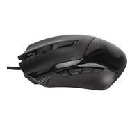 Denash Game Mouse con Cavo Ad Alte Prestazioni -RGB 6 Dpi Valori Neri per il Laptop del Computer Desktop