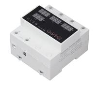 Denash Generatore di Box/Cover Generatore CUTON 63A Display, Trasmissione Elettrica Trasparente per Installazioni (AC220V)