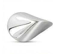 Denash Giocattolo da Scrivania Oloid, Riduce l'ansia Giocattolo da Scrivania Oloid Che Leviga le Superfici a Forma di Geometria Attira l'attenzione Acciaio Inossidabile per la