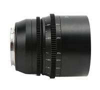 Denash Grande e Forte Lente Cinematografica di Apertura di Grandi Dimensioni per la Fotocamera Cinematografica di Supporto EOSR, APS C Manuale Focus Lente Angolare