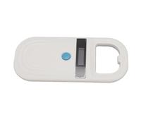 Denash I Lettori di Scanner per Microchip PET Leggono con Precisione e Facile da Usare L'interfaccia USB con Due Letture di Frequenza Appropriate per Uso Personale e Commerciale (WHITE)