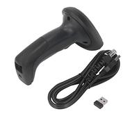 Denash Il Palmare Wireless Tlingling -Canner per Il Lettore di Codice 1D QR 2d, Lettore di Codice a Barre Wireless USB per la Gestione delle Malattie dello Stato Statale
