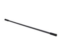 Denash Il Robusto Bastone per Stretching Regolabile in Acciaio Promuove la flessibilità e l'equilibrio nello Yoga per l'allenamento Fitness