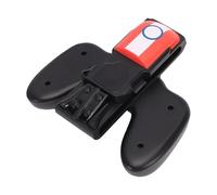 Denash Impugnatura di Ricarica Magnetica per 2, Design Ergonomico con Doppia modalità di Ricarica e Indicatore LED, Rapida in 3 Ore, Compatta e Leggera per Giocare