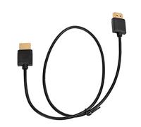 Denash Interfaccia Multimediale HD Tipo A 2,0 Cavo Ad Alta velocità 4K 2K 60Hz 1080p 18 Gbps per Contatti Placcati in Oro di IOS TV QLED (#2)