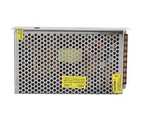 Denash Interruttore di Alimentazione Driver Adattatore DC48V per Striscia LED Stampante 3D Insegna Esterna in Lega di Alluminio (S-240-48(48V/5A/240W) AC110/220V±15%)