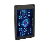 Denash IPS Schermata USB CPU GPU -Ram -Temperatura Data Monitor per il Computer PC, Elimina la Visualizzazione delle Immagini con Diversi Argomenti, Adatti per il Monitoraggio 'host, Materiale LCD