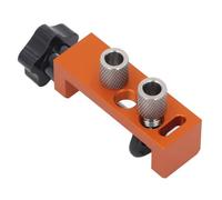 Denash Jig Alluminio in Alluminio Profilo di Perforazione delle Istruzioni di Perforazione con un Bin de PAS Counter-Jon-Hol-Rou di M6 Exact Locator per 20 30 40 40 Serie per la Costruzione del