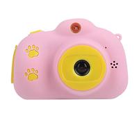Denash Kid Digital Camera X700 Cartoon Children Set Fotocamera, 2.0 -Schermata per Bambini per L'apprendimento e la creatività Divertenti (PINK)
