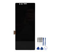 Denash Kit di Assemblaggio del Digitalizzatore del Touch Screen Display LCD Adatto per 1, Xz4, Sostituzione del Telefono Cellulare J9110, Kit di Sostituzione dello Schermo, Set di
