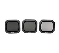 Denash Kit Filtro Obiettivo ND Junestar per Fotocamera 2 Pro, Set ND4 ND8 ND16 Impermeabile a Prova di Olio, Impostazioni di Controllo della Fotocamera, per Fotografi Aerei