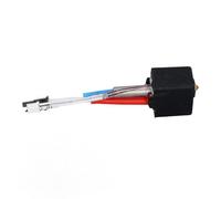 Denash Kit Heden della Stampante 3D Pressione Ad Alta velocità per Kobra 2 con un Ugello 0,4 Mm 24 V 60W 60W per il Filamento Liscio Pla Abs Stampa PET