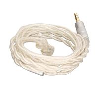 Denash L'aggiornamento del Cavo della Testa con Silbert in Rame Riduce L'effetto dello Stetoscopio per Weston 1964, AS10 ZS3 ZS4, Revonext Qt2 Qt3, TFZ -TART per Audiofilo