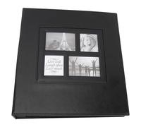 Denash L'album Fotografico PU Premium Contiene Foto da 600 Pezzi 4x6in, Memoria dei Ricordi per la Memoria Familiare di Nozze