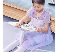 Denash Lettere Pieghevoli Regolabili per i Bambini Che Imparano a Leggere, un Contabile di Ufficio Ergonomico per un Buon Atteggiamento e una Buona Protezione, un Tablet Contabile di Attrezzature