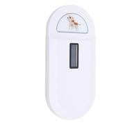 Denash Lettore di Microchip per Animali Domestici (WHITE)