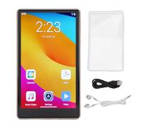 Denash Lettore MP3, Schermo Full Touch HD da 5,0 Pollici 11 Octa Core 4 GB RAM 64 GB Memoria Bluetooth 5.0 WiFi, con Altoparlante Registratore Vocale Radio FM, per Video M (GOLD)