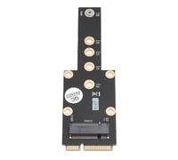 Denash M.2 Key B SSD per il Durevole Convertitore 'adattatore Marta per 2230 2242 2260 M.2 SSD, Facile da Usare per gli Appassionati di Tecnologia